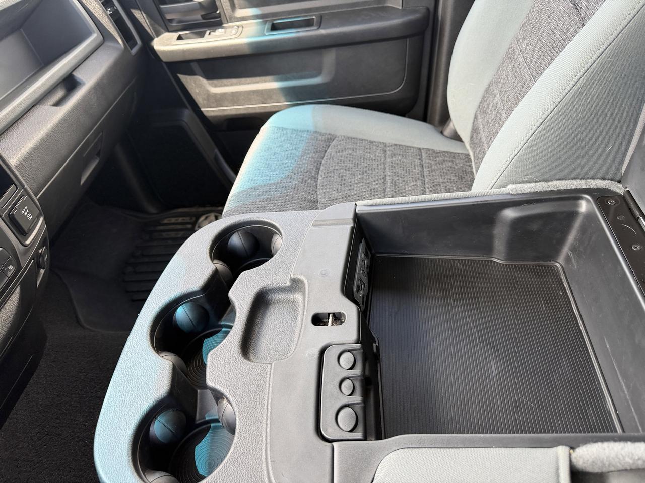 2019 Ram 1500 Classic Express Wuad Cab 4x4 | V8 HEMI | Heated Seats | Remote Start | Under 100000KMs Redwater AB