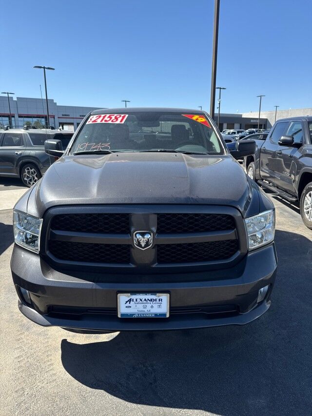 2019 Ram 1500 Classic Express Yuma AZ