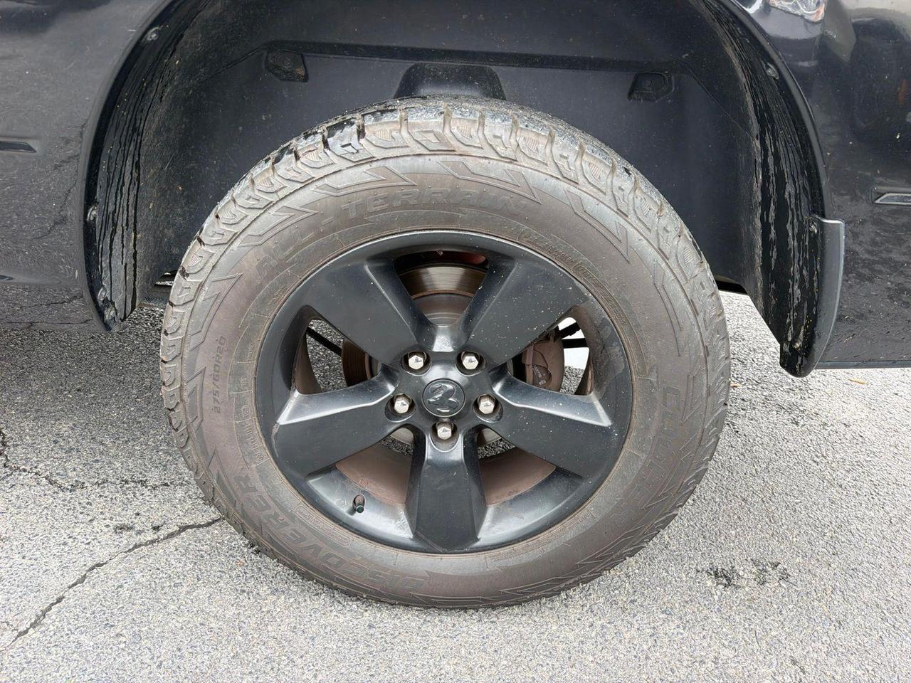 2019 Ram 1500 Classic Express Gaithersburg MD