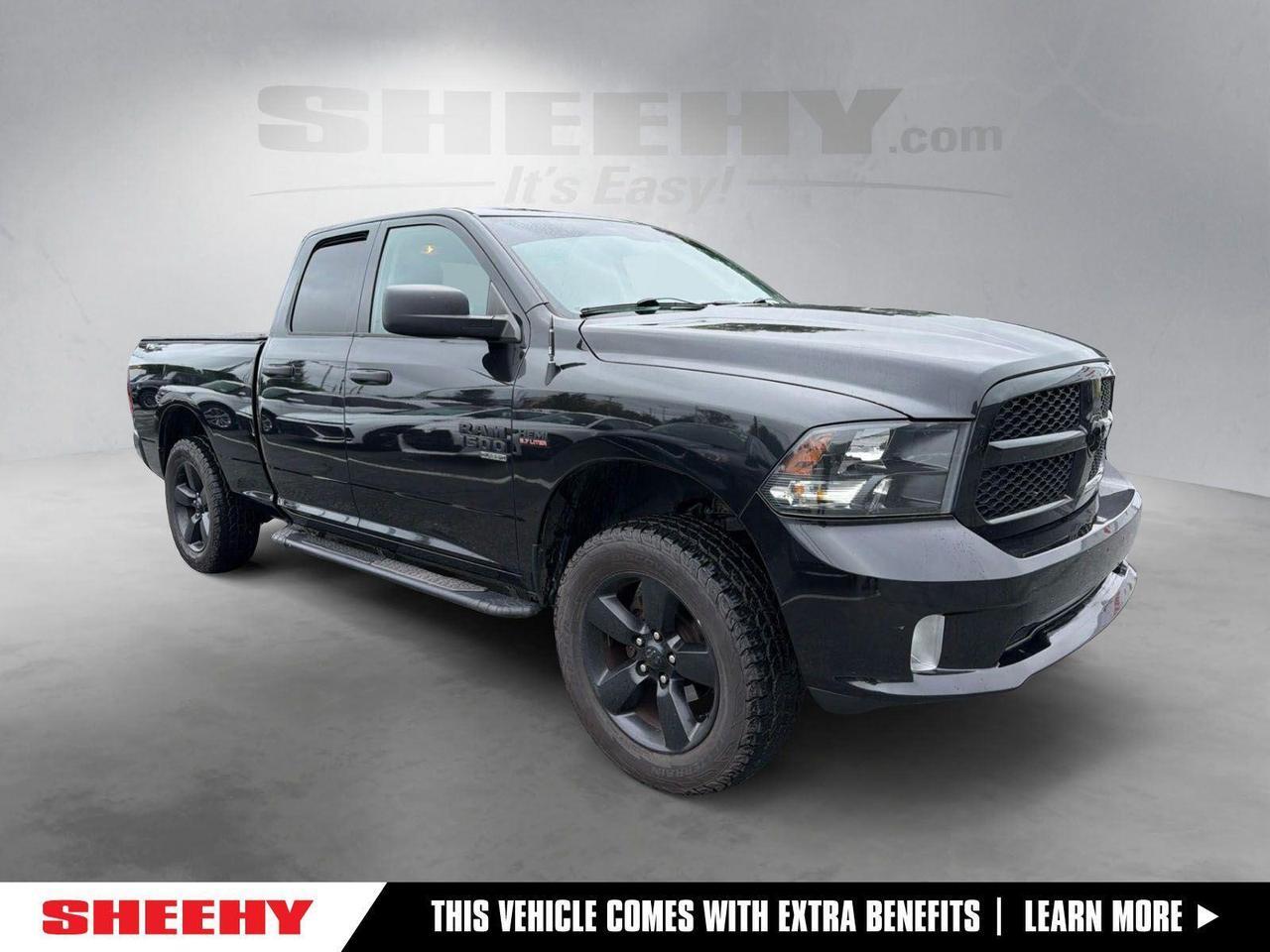 2019 Ram 1500 Classic Express