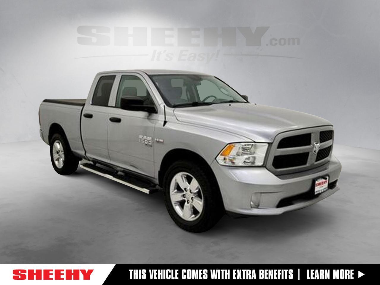2019 Ram 1500 Classic