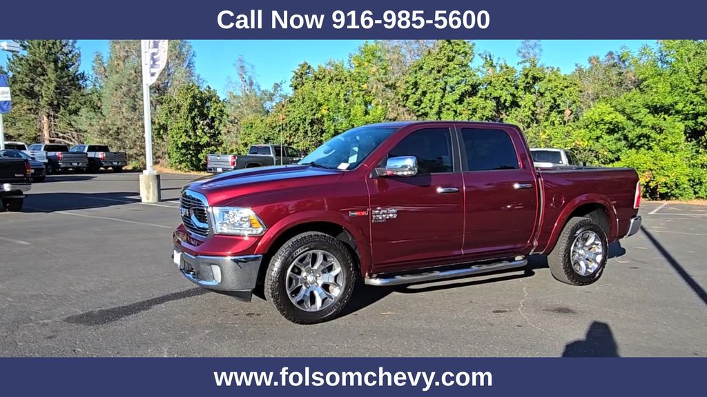 2019 Ram 1500 Classic Laramie Folsom CA