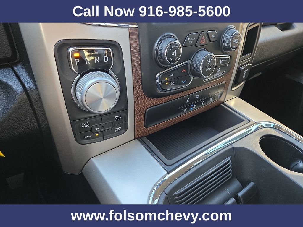 2019 Ram 1500 Classic Laramie Folsom CA