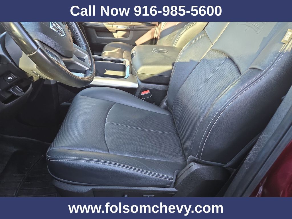 2019 Ram 1500 Classic Laramie Folsom CA