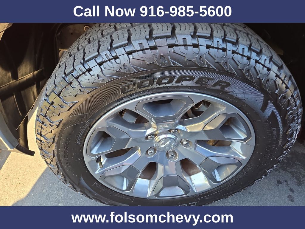 2019 Ram 1500 Classic Laramie Folsom CA