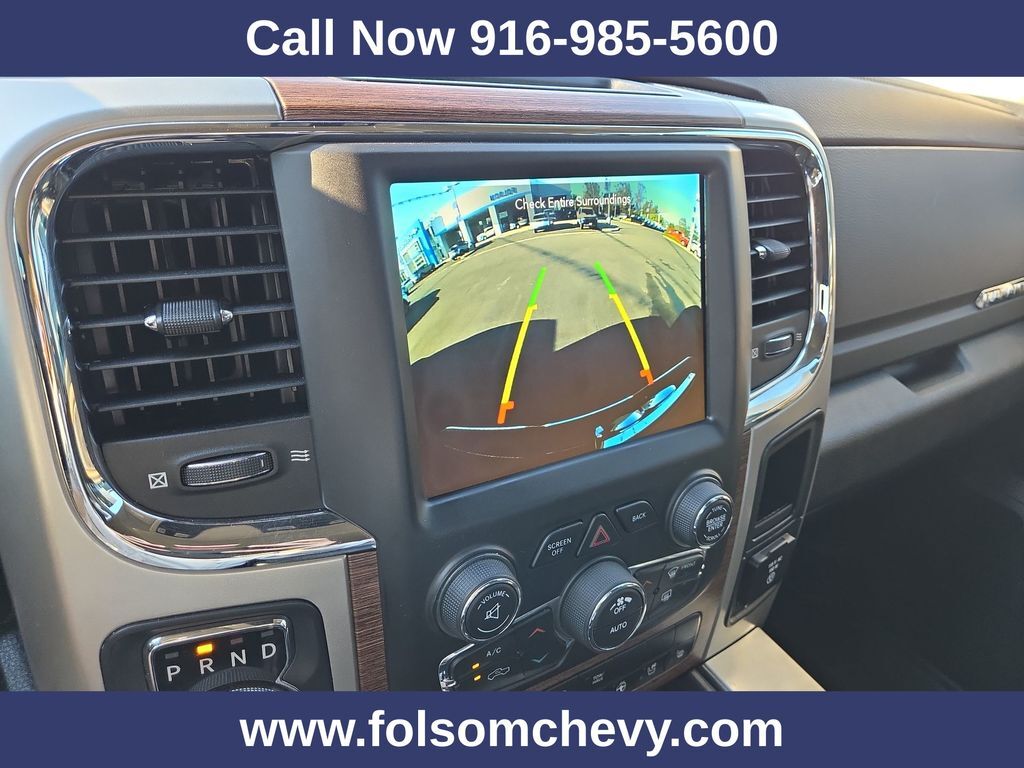 2019 Ram 1500 Classic Laramie Folsom CA