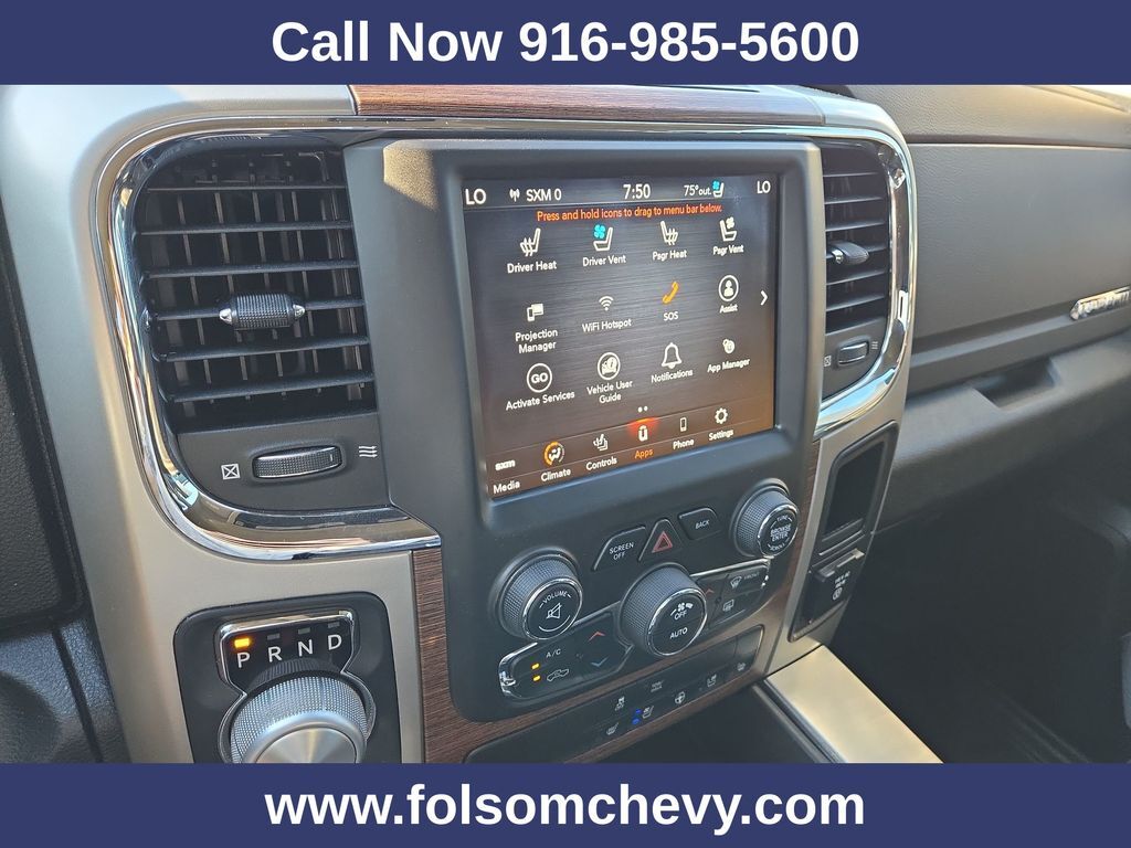 2019 Ram 1500 Classic Laramie Folsom CA