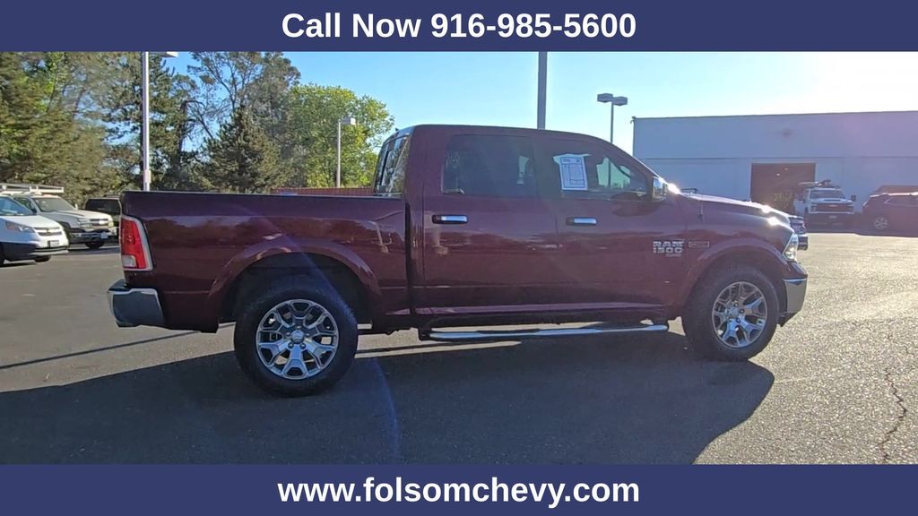 2019 Ram 1500 Classic Laramie Folsom CA