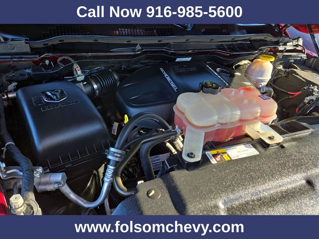 2019 Ram 1500 Classic Laramie Folsom CA