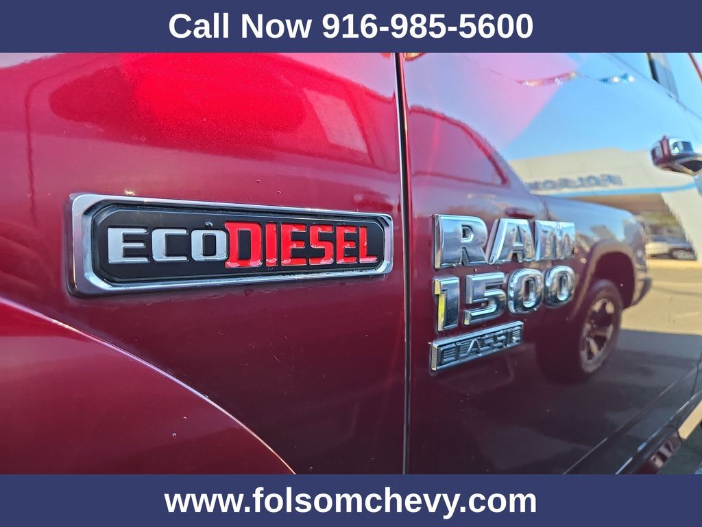 2019 Ram 1500 Classic Laramie Folsom CA