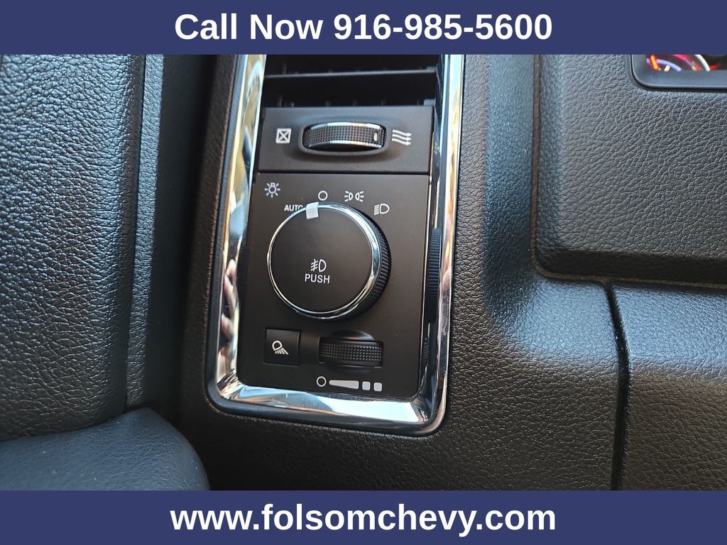 2019 Ram 1500 Classic Laramie Folsom CA