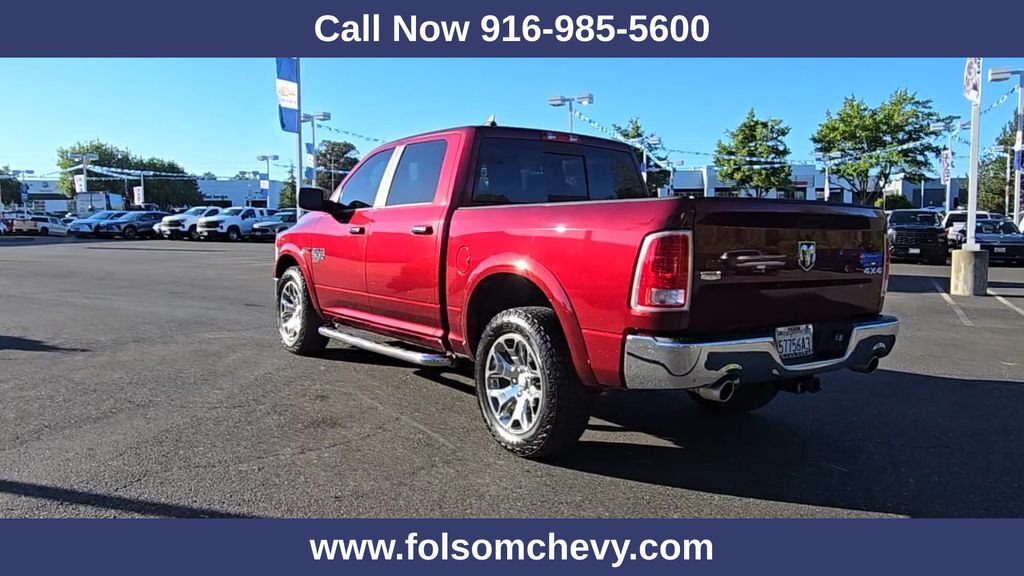 2019 Ram 1500 Classic Laramie Folsom CA