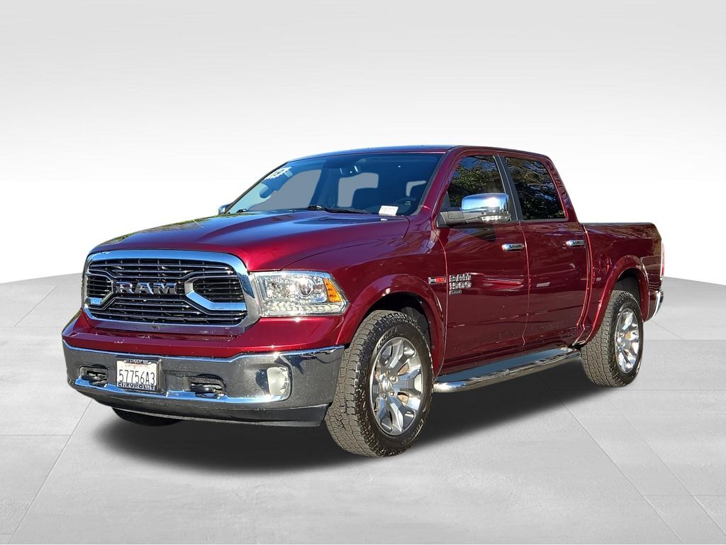 2019 Ram 1500 Classic Laramie