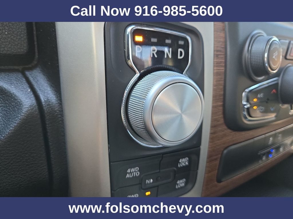 2019 Ram 1500 Classic Laramie Folsom CA