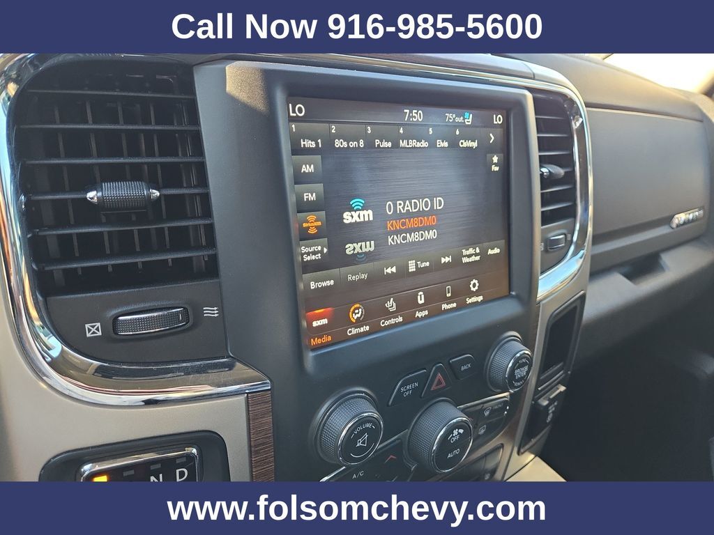 2019 Ram 1500 Classic Laramie Folsom CA
