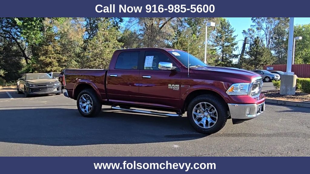 2019 Ram 1500 Classic Laramie Folsom CA
