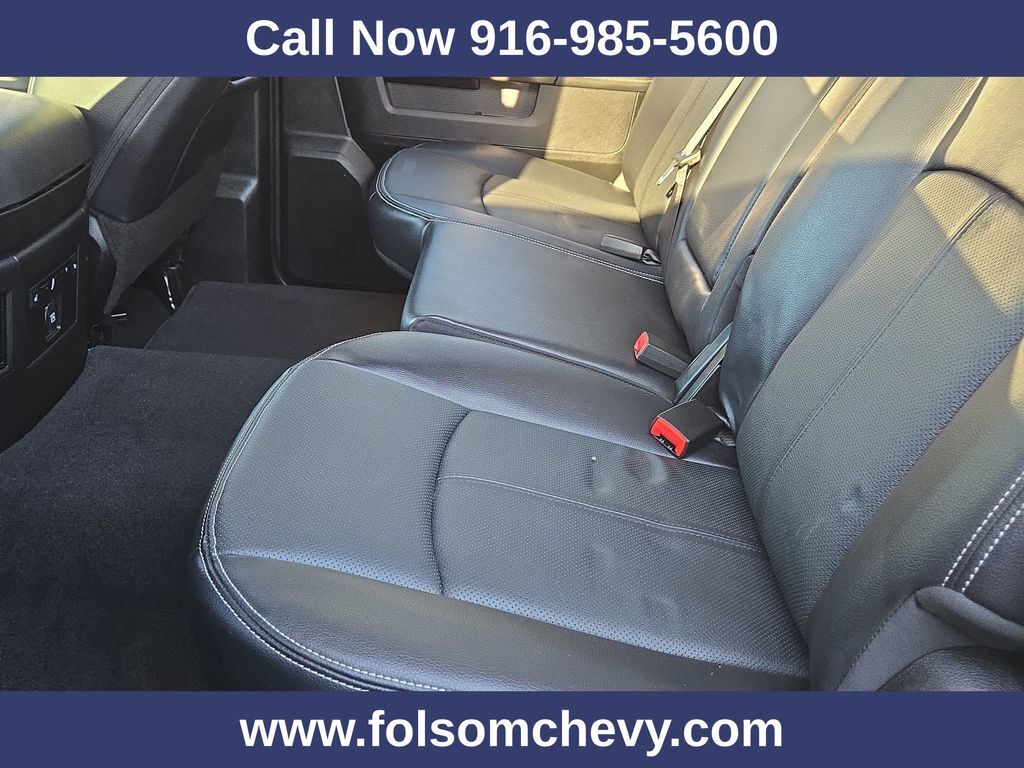 2019 Ram 1500 Classic Laramie Folsom CA