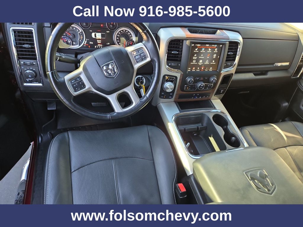 2019 Ram 1500 Classic Laramie Folsom CA