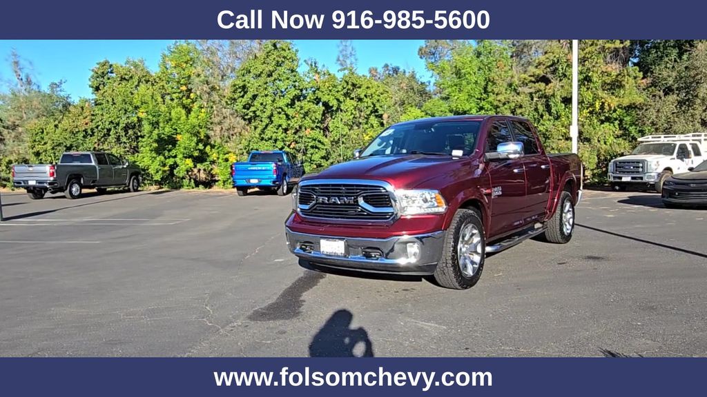 2019 Ram 1500 Classic Laramie Folsom CA