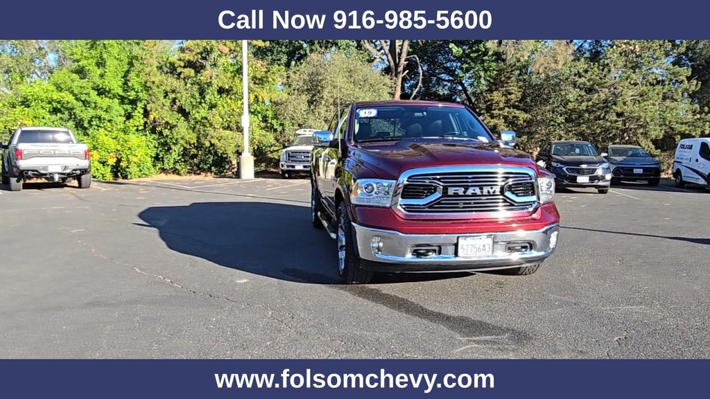 2019 Ram 1500 Classic Laramie Folsom CA