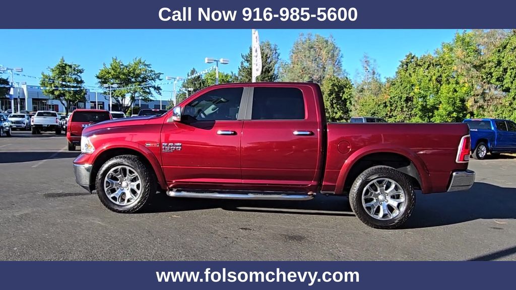2019 Ram 1500 Classic Laramie Folsom CA
