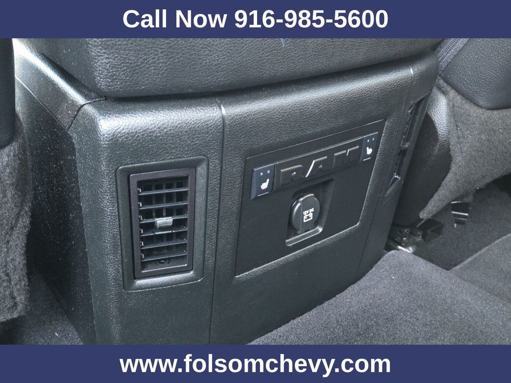 2019 Ram 1500 Classic Laramie Folsom CA