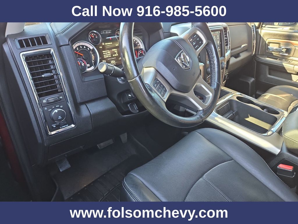 2019 Ram 1500 Classic Laramie Folsom CA