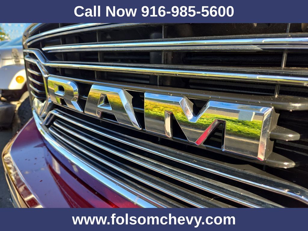 2019 Ram 1500 Classic Laramie Folsom CA