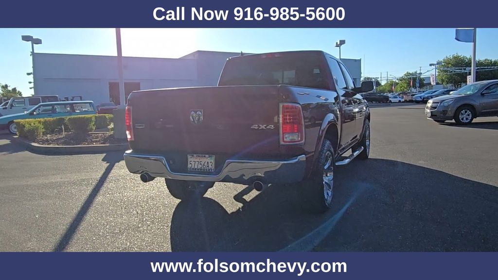 2019 Ram 1500 Classic Laramie Folsom CA