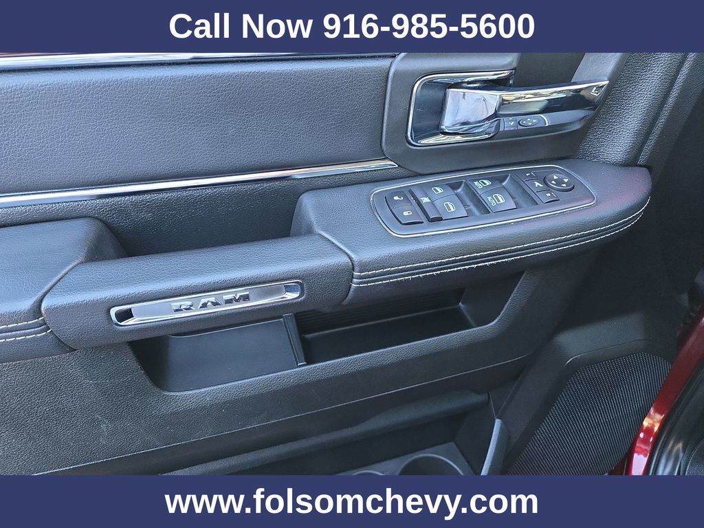 2019 Ram 1500 Classic Laramie Folsom CA