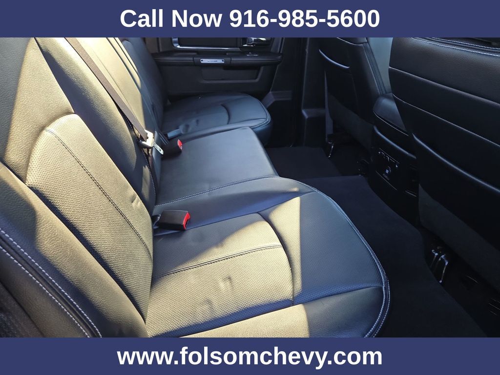 2019 Ram 1500 Classic Laramie Folsom CA