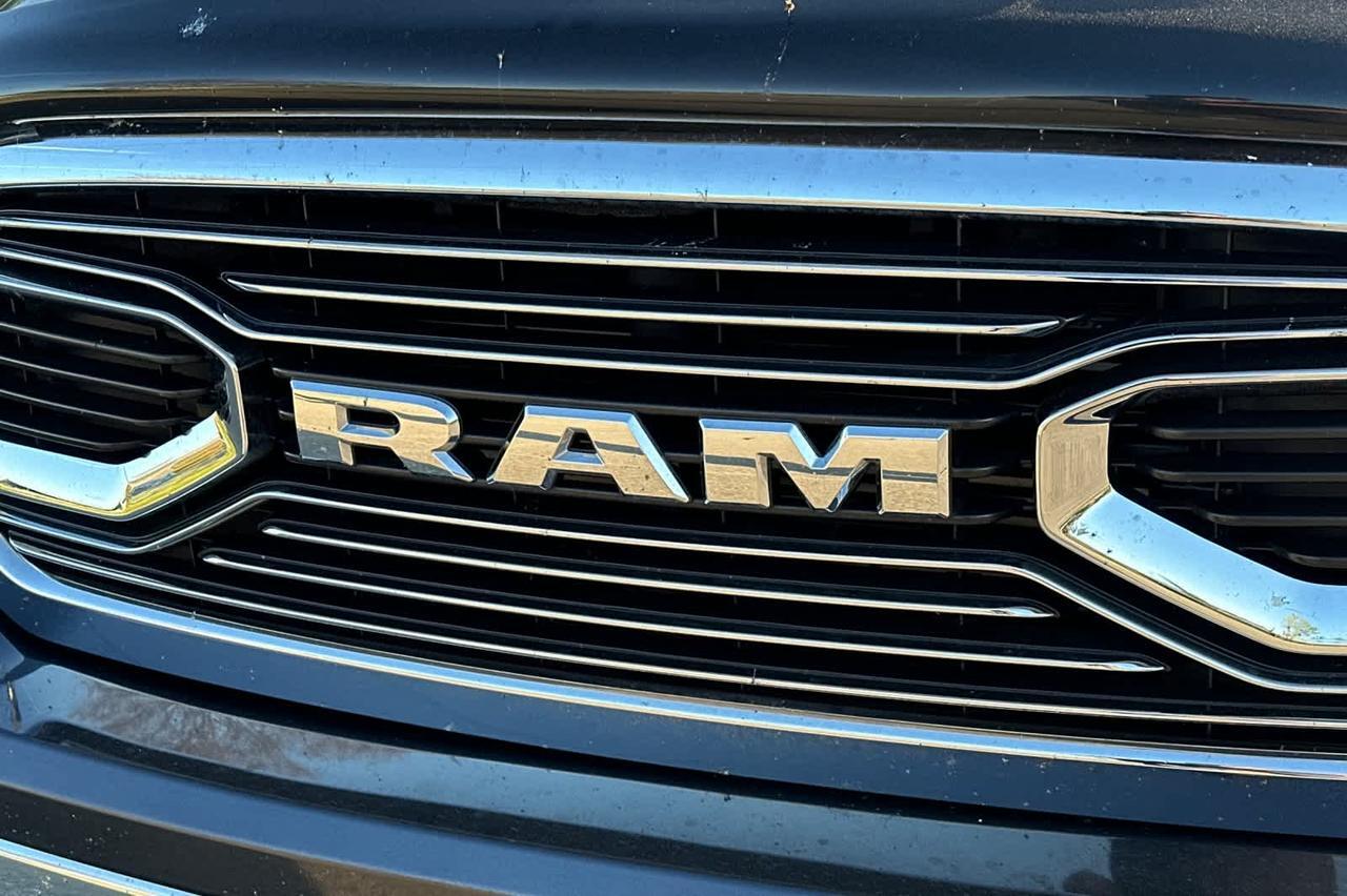 2019 Ram 1500 Classic Laramie Roseville CA