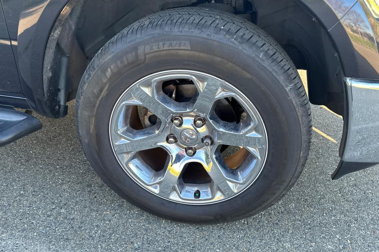 2019 Ram 1500 Classic Laramie Roseville CA