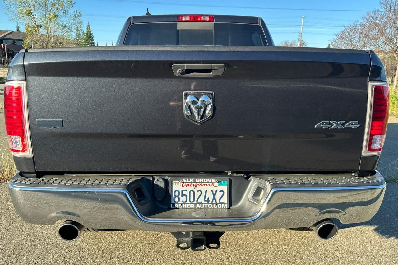 2019 Ram 1500 Classic Laramie Roseville CA