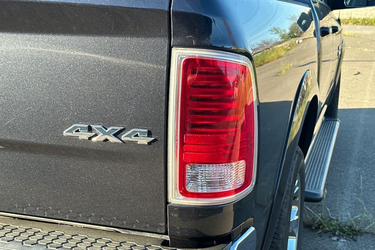 2019 Ram 1500 Classic Laramie Roseville CA