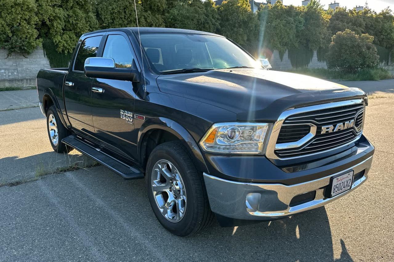 2019 Ram 1500 Classic Laramie Roseville CA