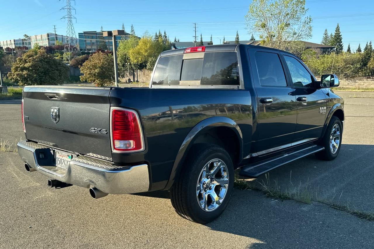 2019 Ram 1500 Classic Laramie Roseville CA