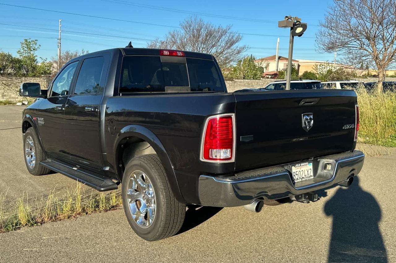 2019 Ram 1500 Classic Laramie Roseville CA