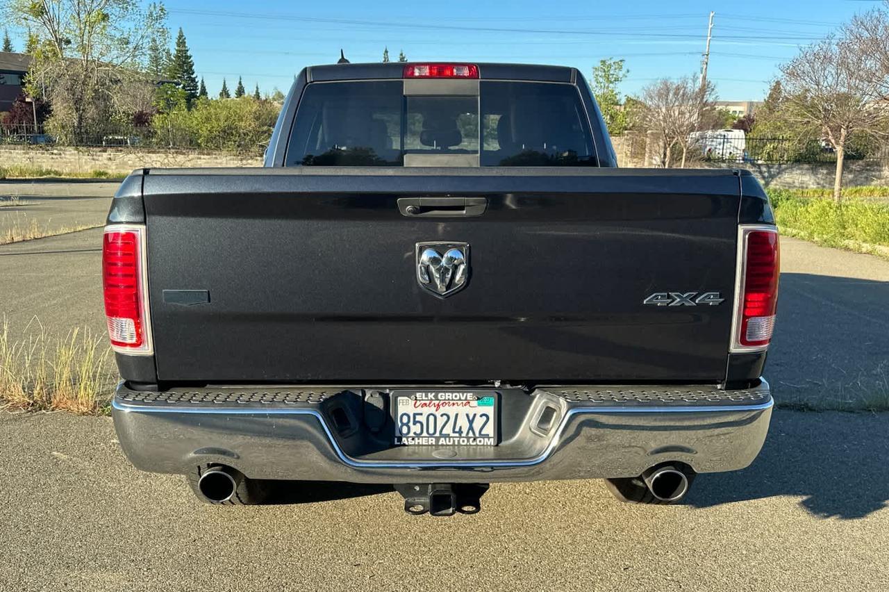 2019 Ram 1500 Classic Laramie Roseville CA