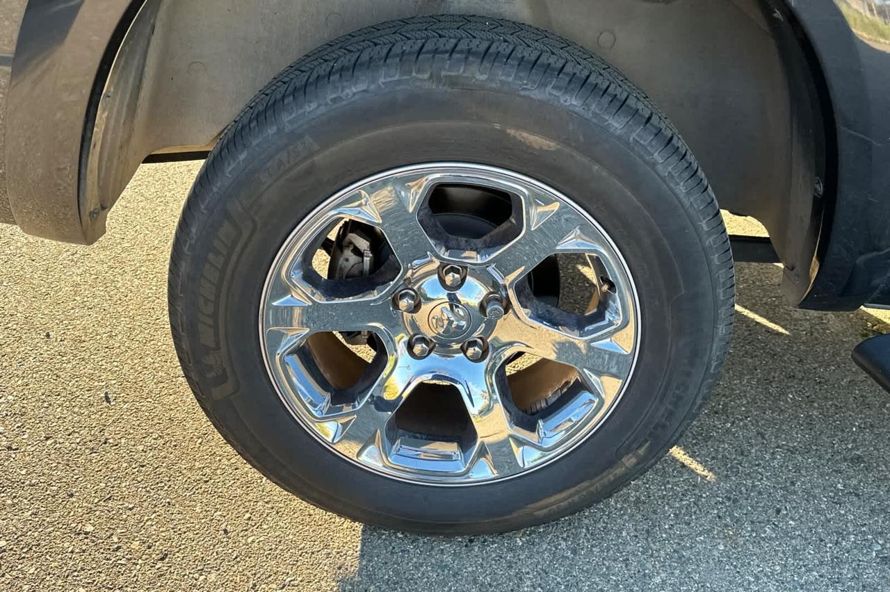 2019 Ram 1500 Classic Laramie Roseville CA