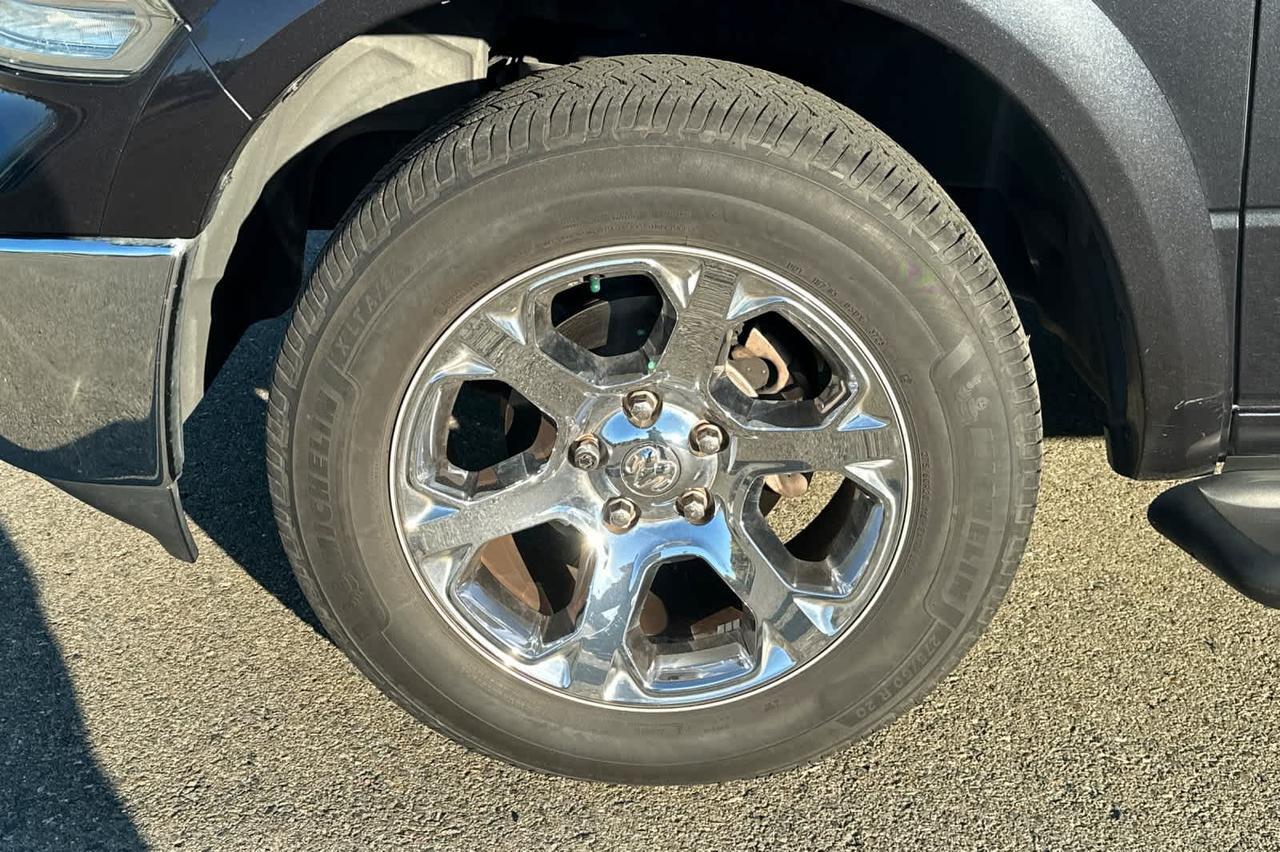 2019 Ram 1500 Classic Laramie Roseville CA