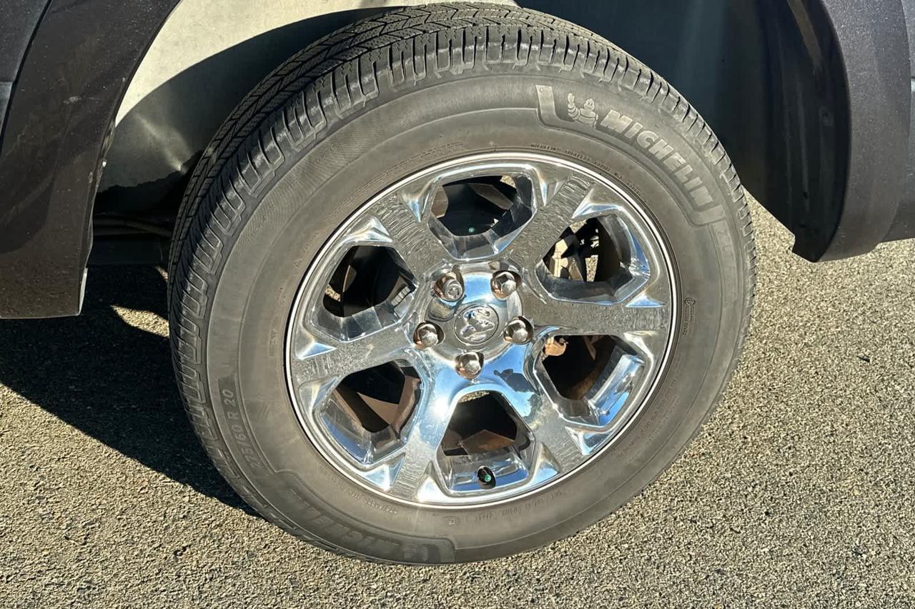 2019 Ram 1500 Classic Laramie Roseville CA