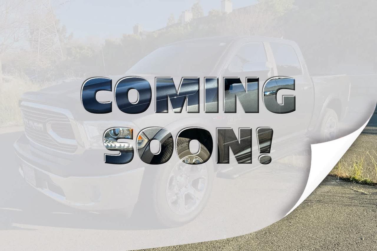 2019 Ram 1500 Classic Laramie