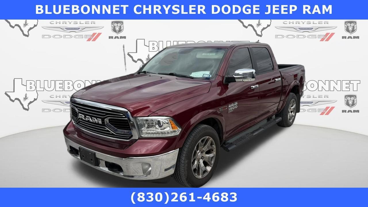 2019 Ram 1500 Classic Laramie