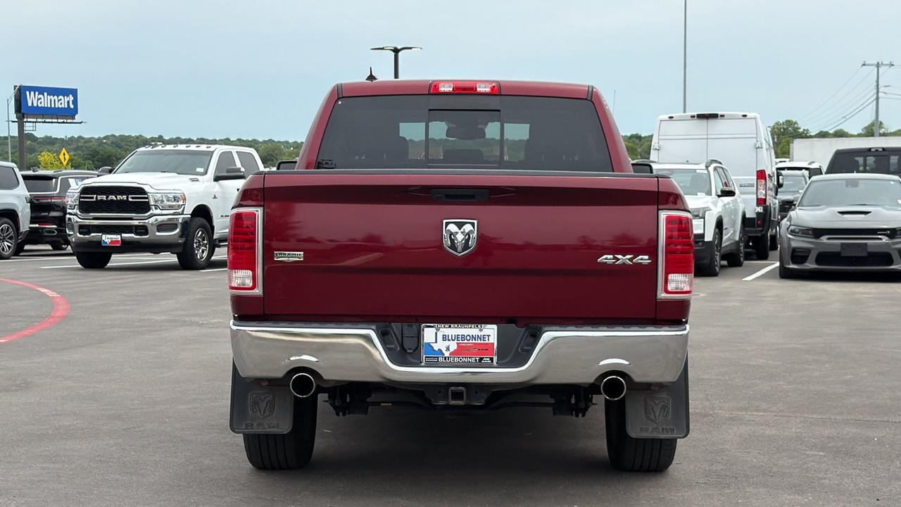 2019 Ram 1500 Classic Laramie New Braunfels TX