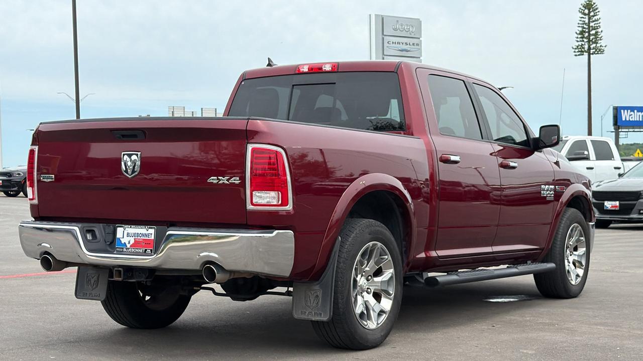 2019 Ram 1500 Classic Laramie New Braunfels TX
