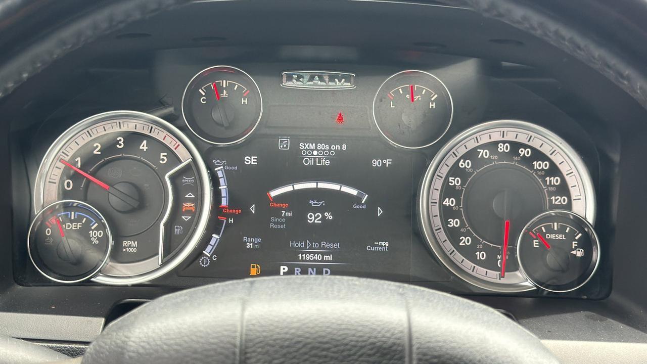 2019 Ram 1500 Classic Laramie New Braunfels TX