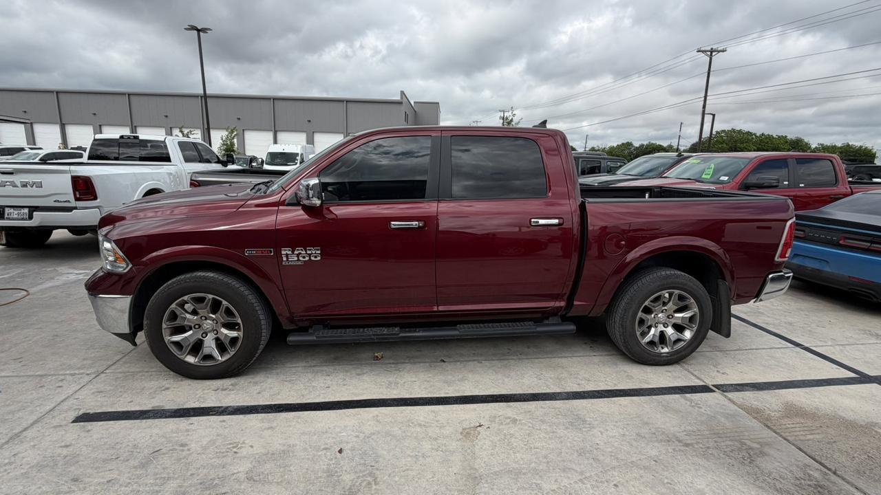 2019 Ram 1500 Classic Laramie