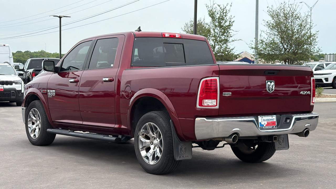 2019 Ram 1500 Classic Laramie New Braunfels TX