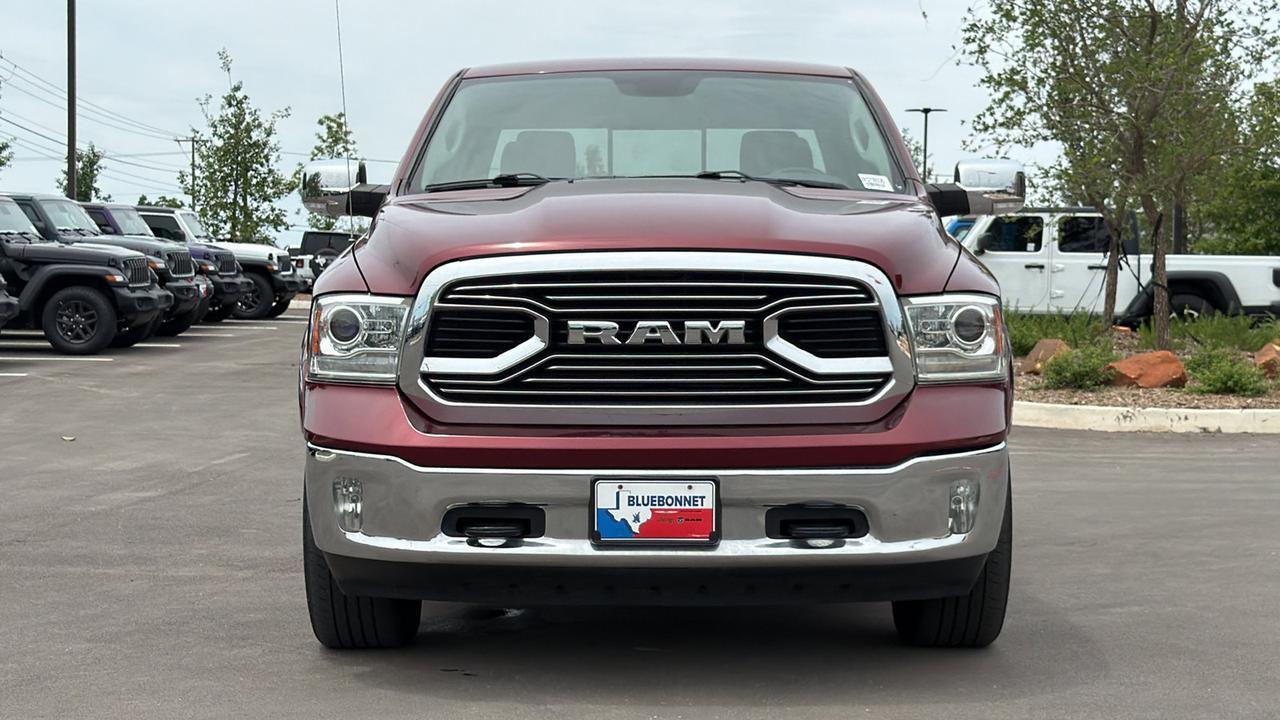 2019 Ram 1500 Classic Laramie